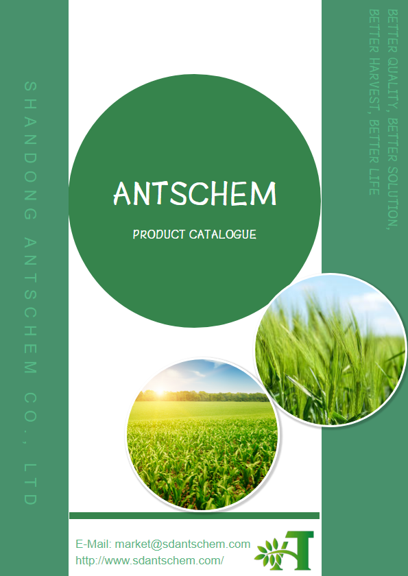 ANTSCHEM PRODUCT CATALOGUE昂特产品册