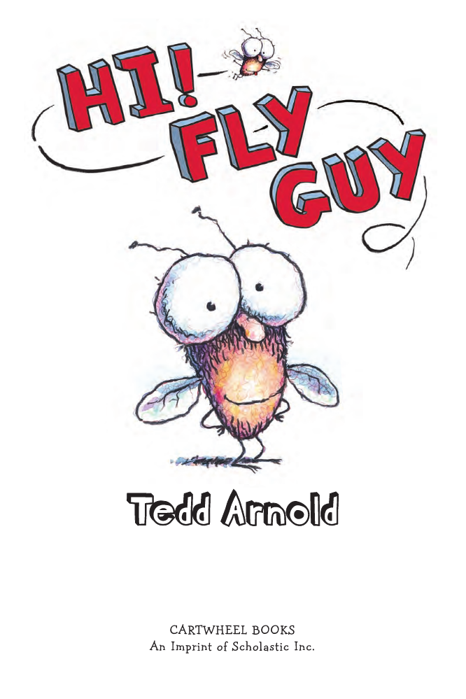 Fly Guy 1-2