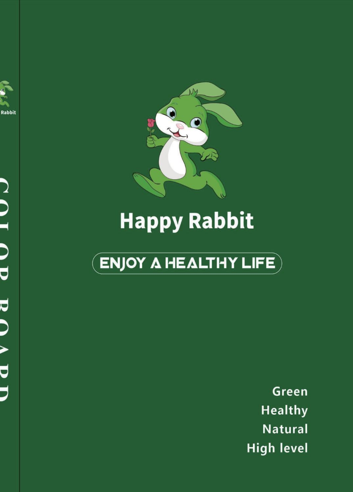 Happy Rabbit