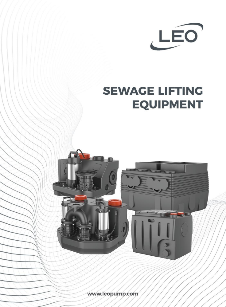 SEWAGE LIFTING EQUIPMENT