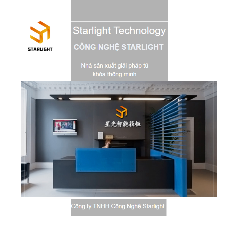 Công ty TNHH Công Nghệ Starlight