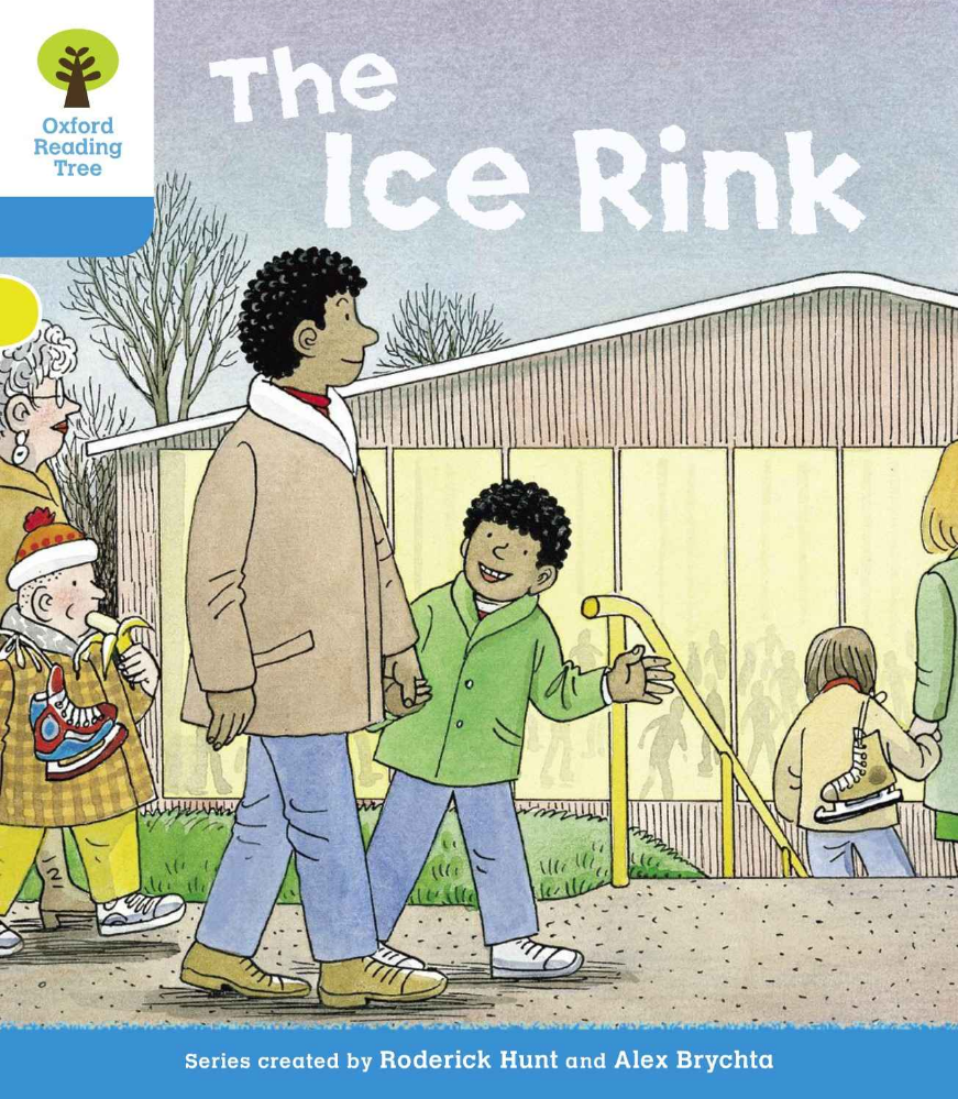 92. The Ice Rink