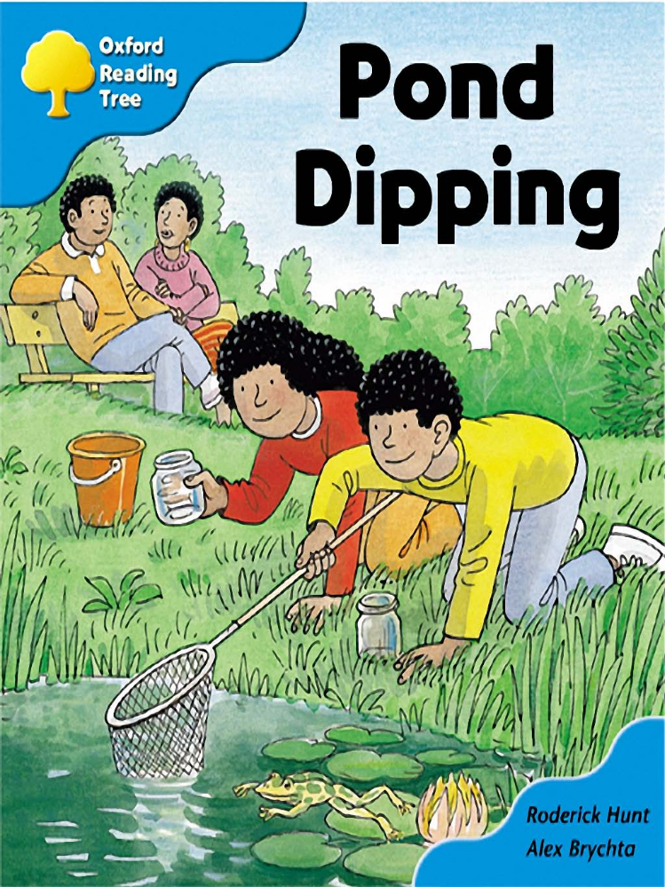 104. pond_dipping(典范)