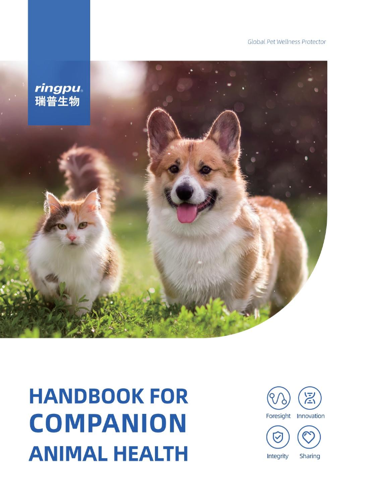 HANDBOOK FOR COMPANION ANIMAL HEALTH