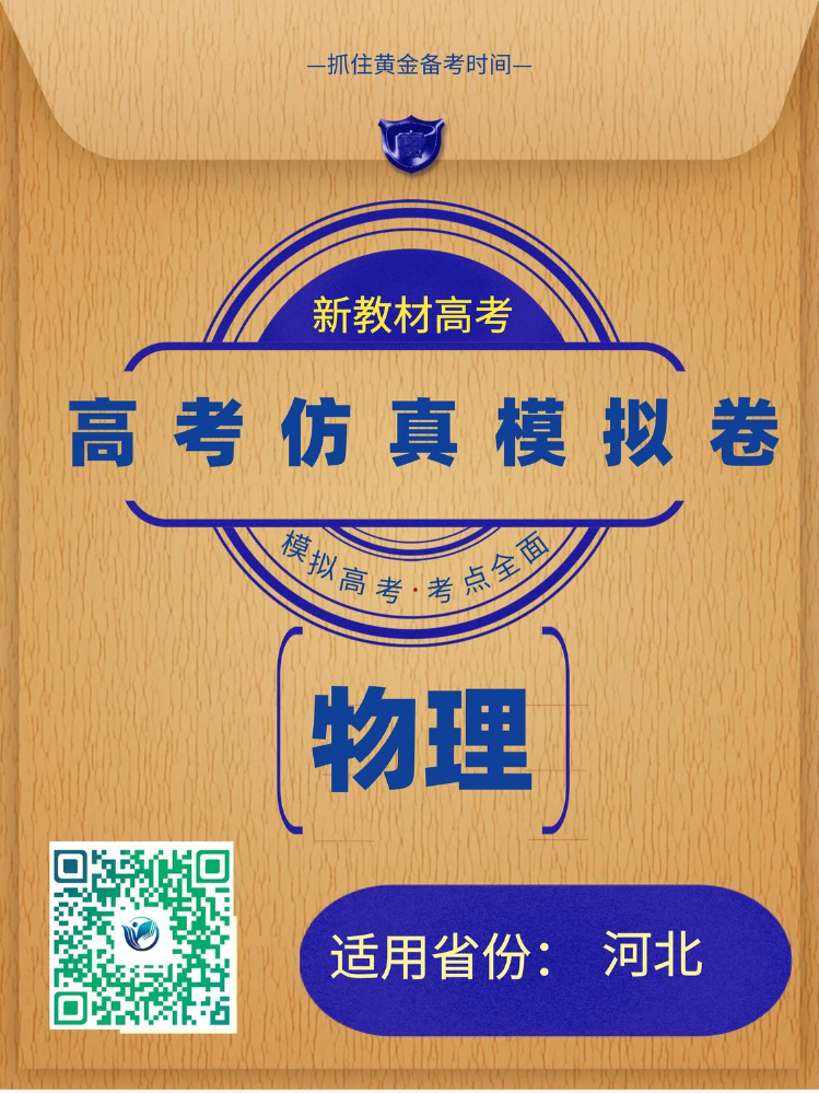 河北省2025届高考仿真模拟卷物理样卷