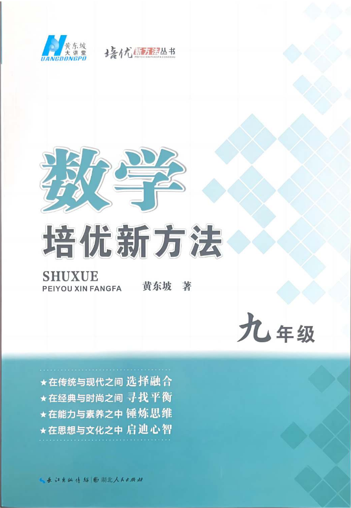 培优新方法 9年级数学