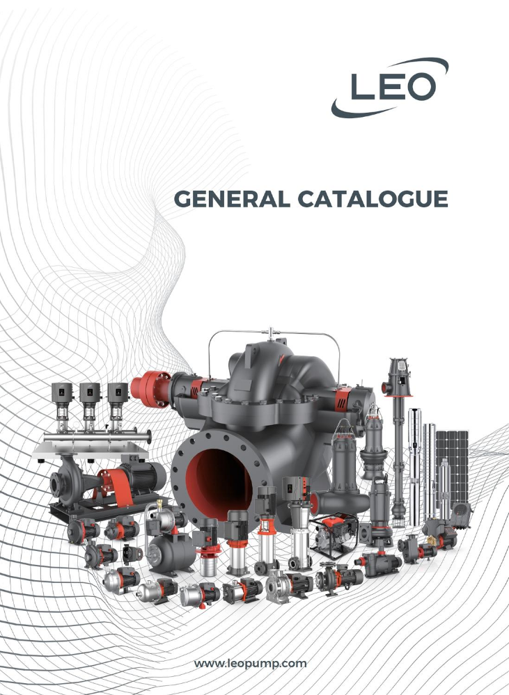 LEO GENERAL CATALOGUE