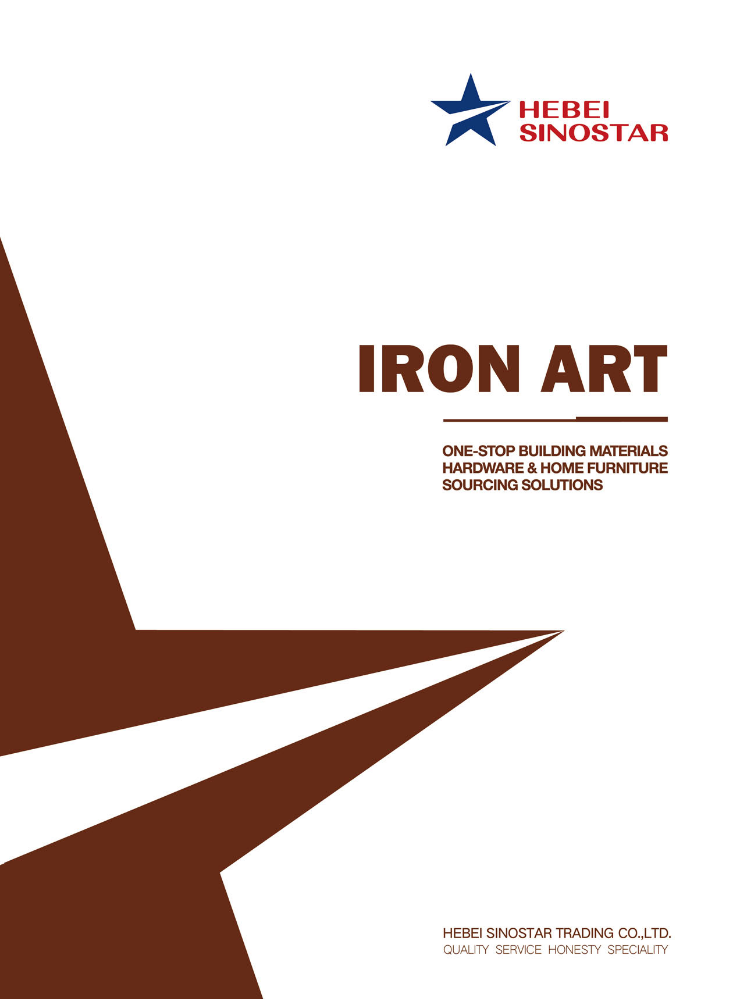 IRON ART