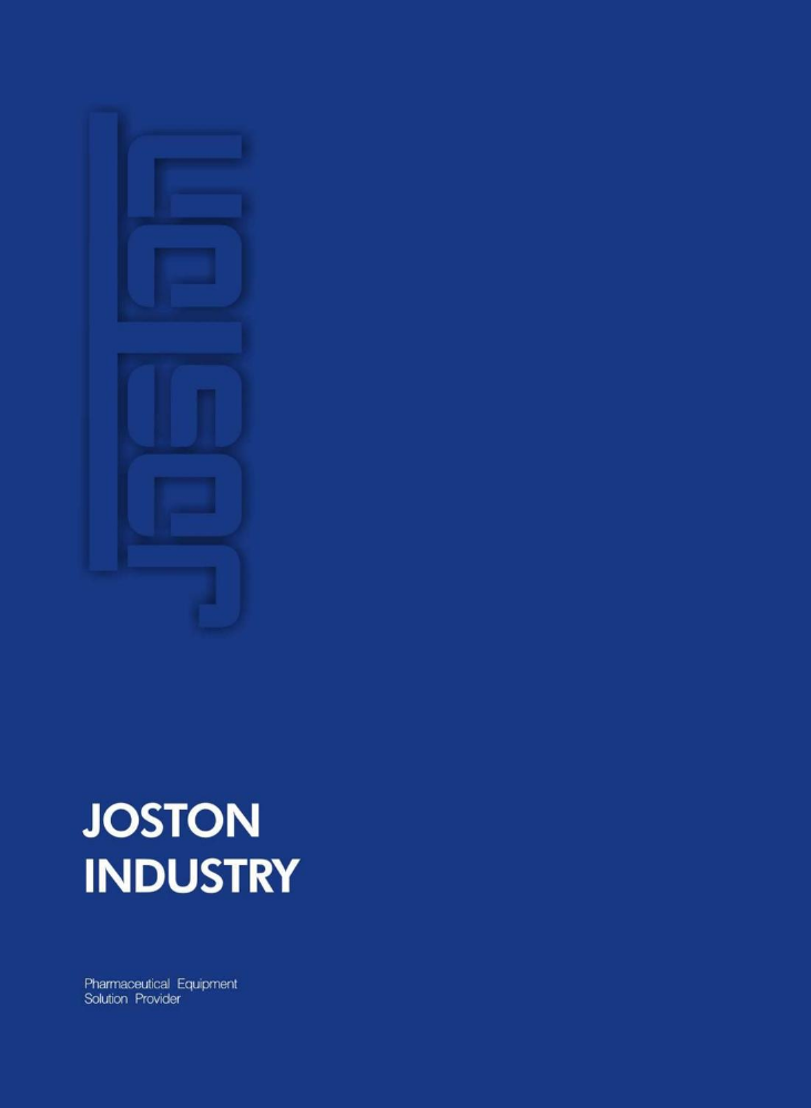 JOSTON CATALOGUE