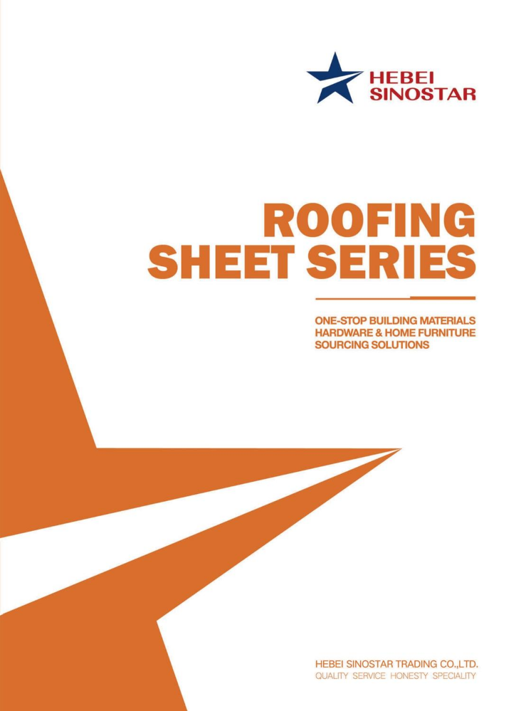 ROOFING SHEET