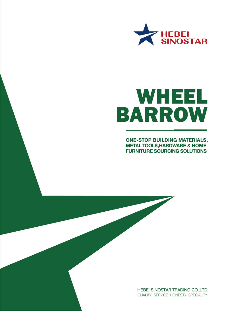 WHEEL BARROW