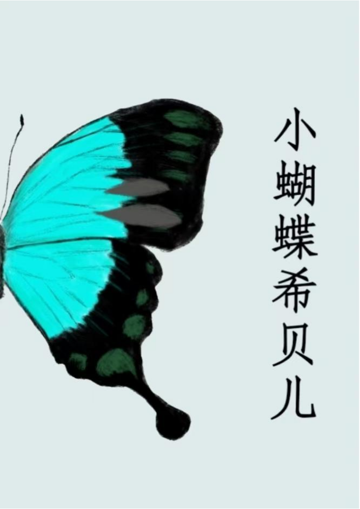 《生如夏花（一）》——《小蝴蝶希贝儿》