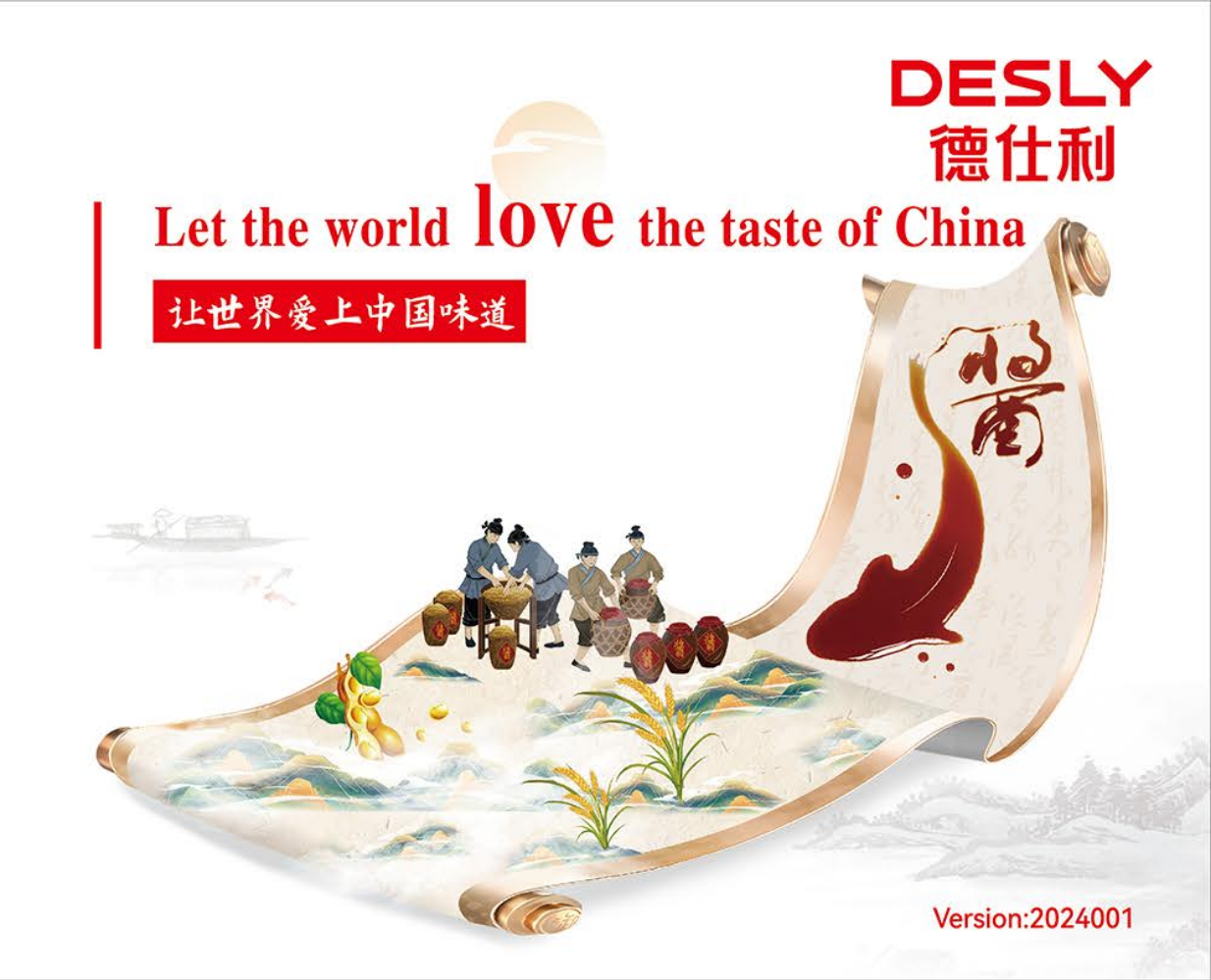 Product Catalogue - DESLY FOODS