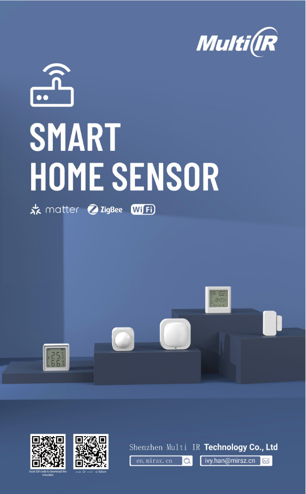 麦乐克 SMAR T HOME SENSOR