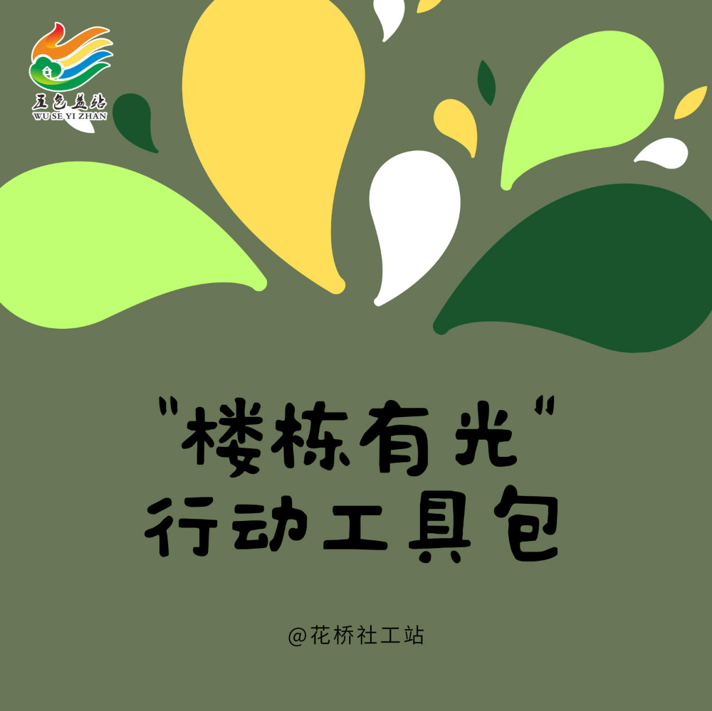 楼栋治理行动策划（一）