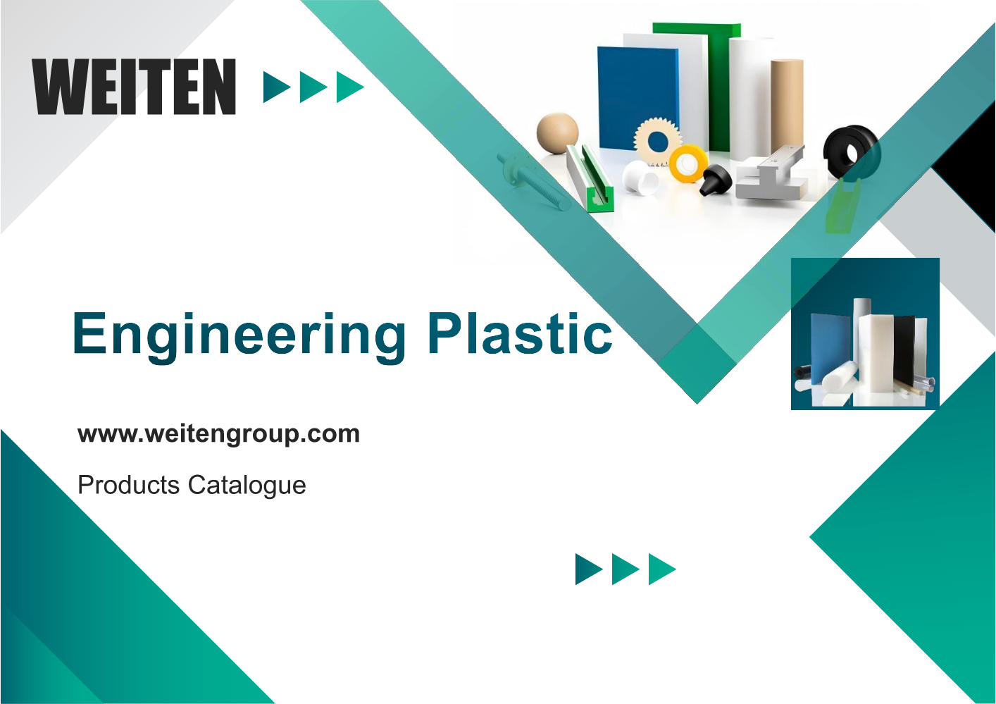 Engineering Plastic - WEITEN