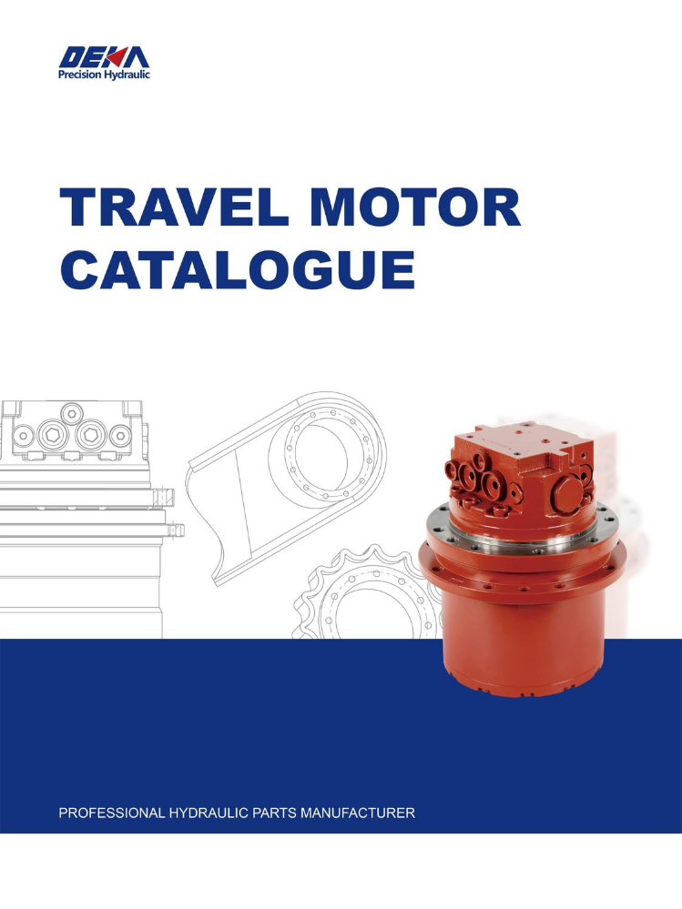 Travel Motor