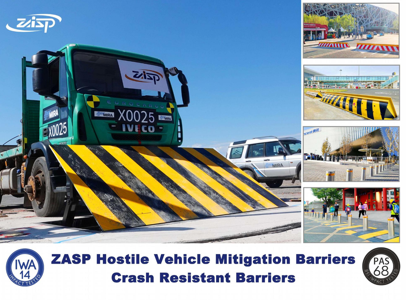 ZASP Products Brochure 2025
