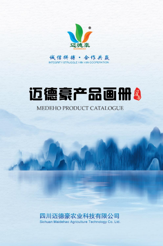 迈德豪电子画册