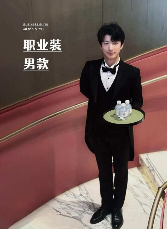 职业装_男款