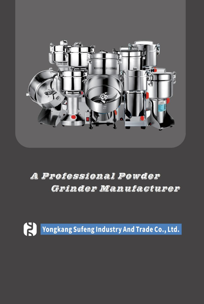 Yongkang Sufeng Industry And Trade Co., Ltd.