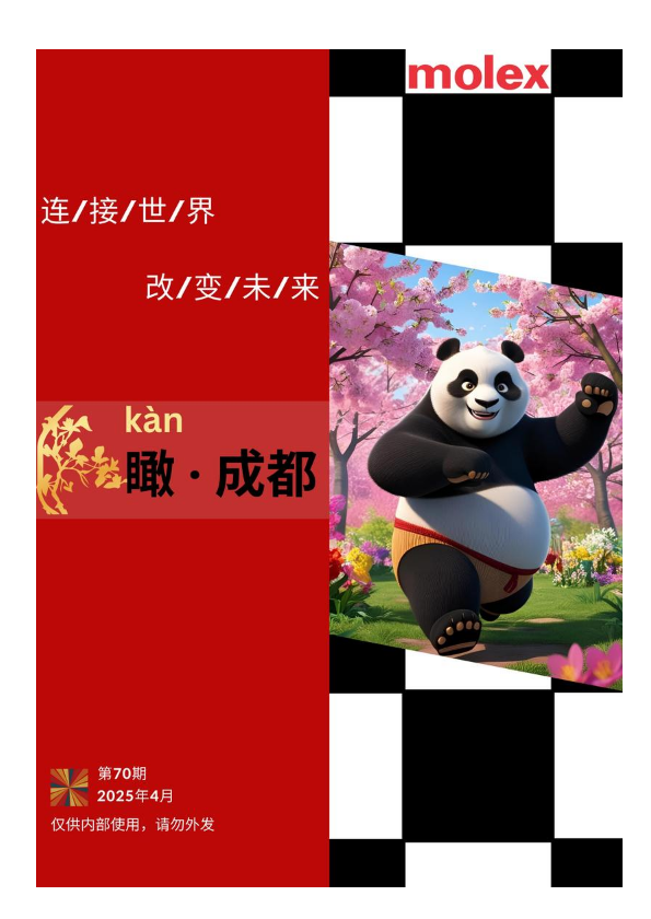 《瞰·成都》第70期中文