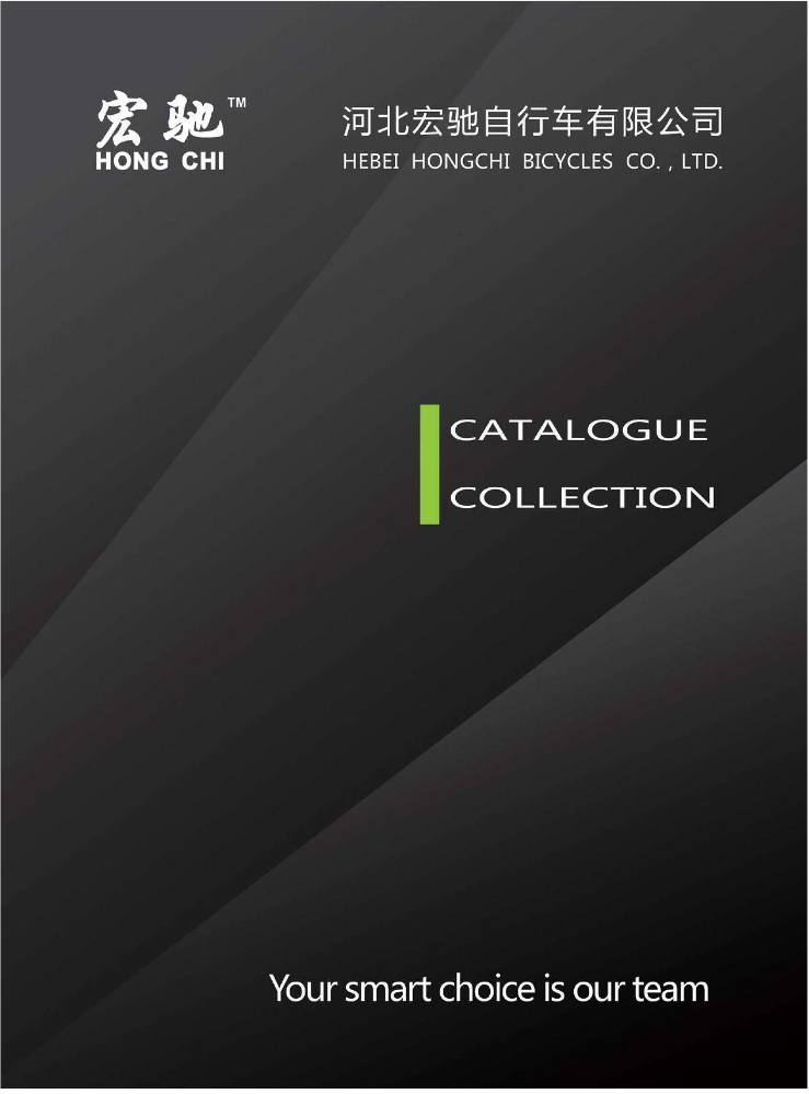 HEBEI HONGCHI BICYCLES CATALOG- 2025 NEW