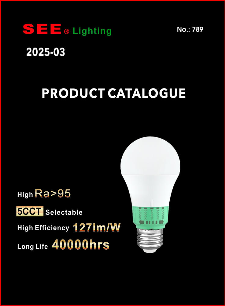 PRODUCT CATALOGUE 789版本_副本