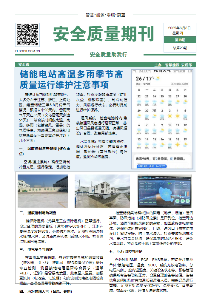 企业报刊模板