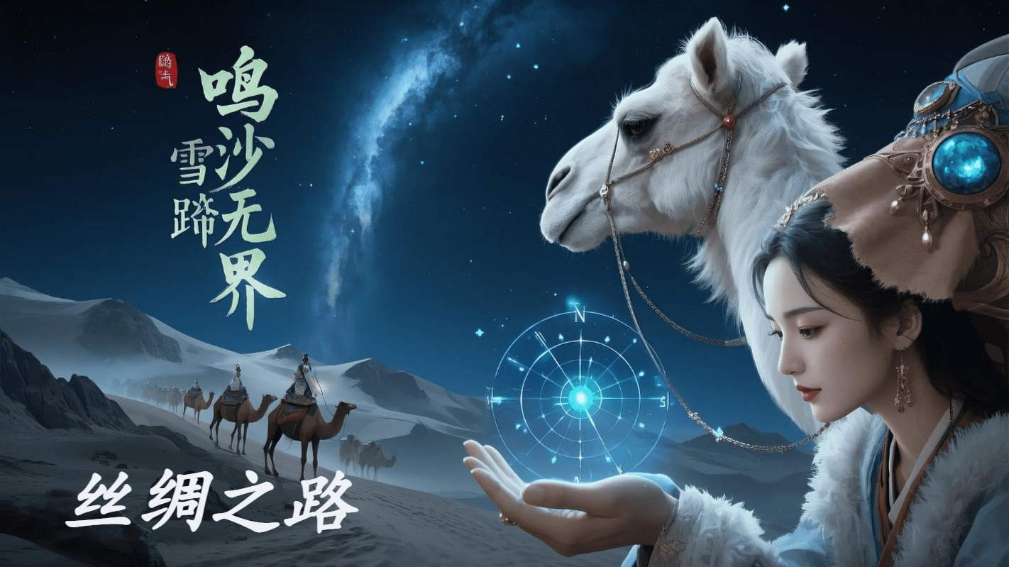 丝绸之路