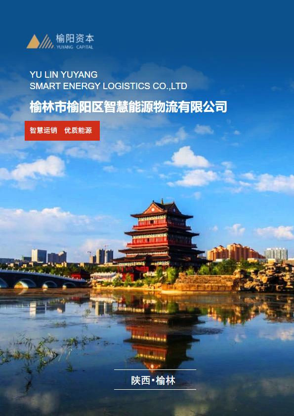 榆林市榆阳区智慧能源物流有限公司简介