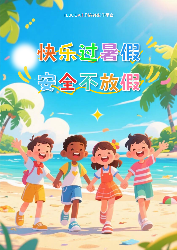 暑假安全指南