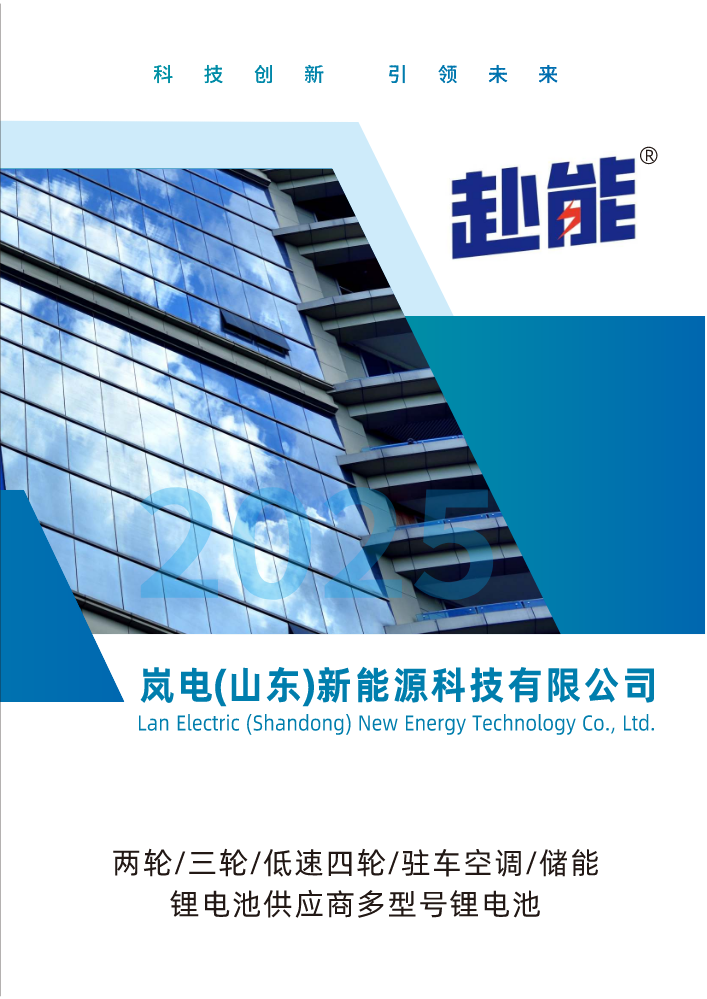 岚电(山东)新能源科技有限公司
