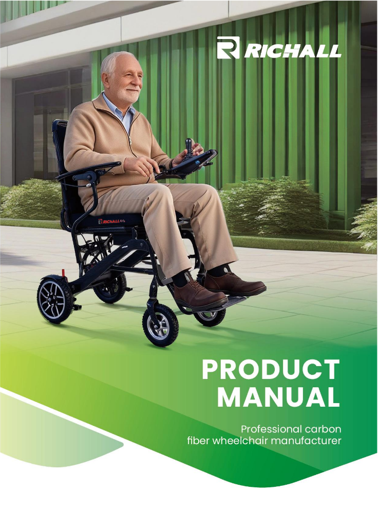 Richall Product Manual
