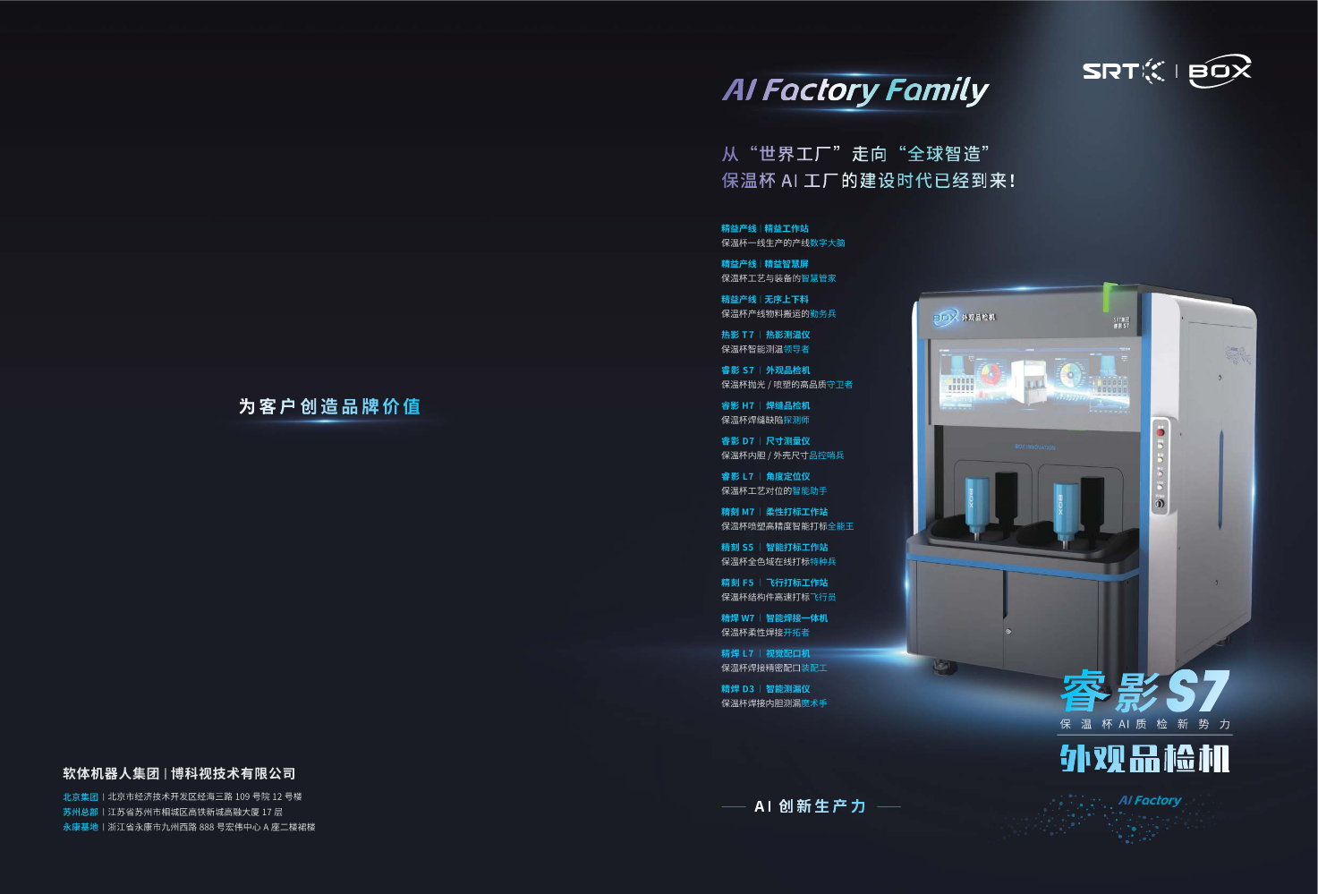 AI Factory Family-中文版