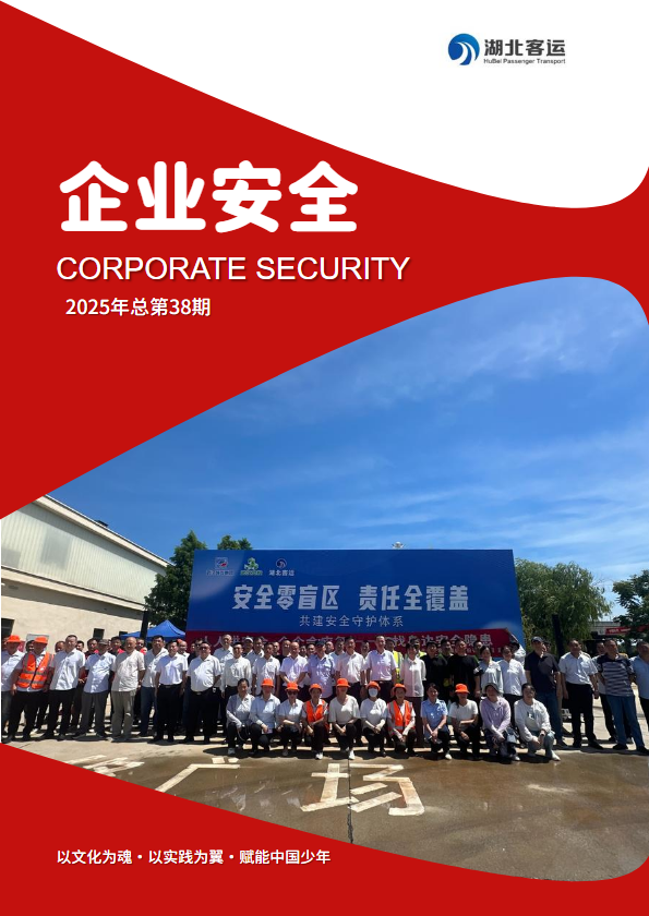 《企业安全》总第38期