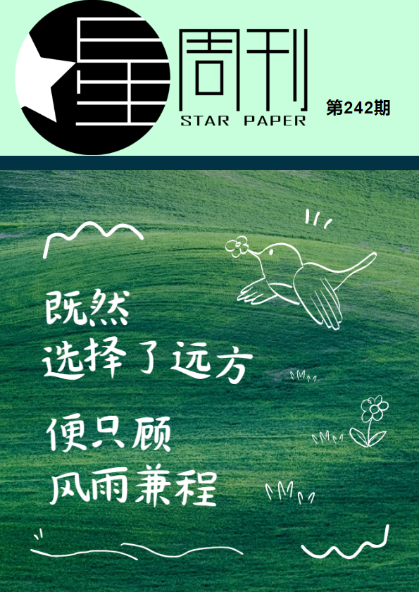 《星周刊》第242期