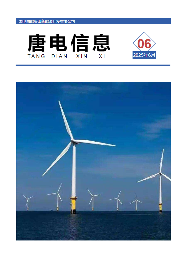 唐电信息 第6期