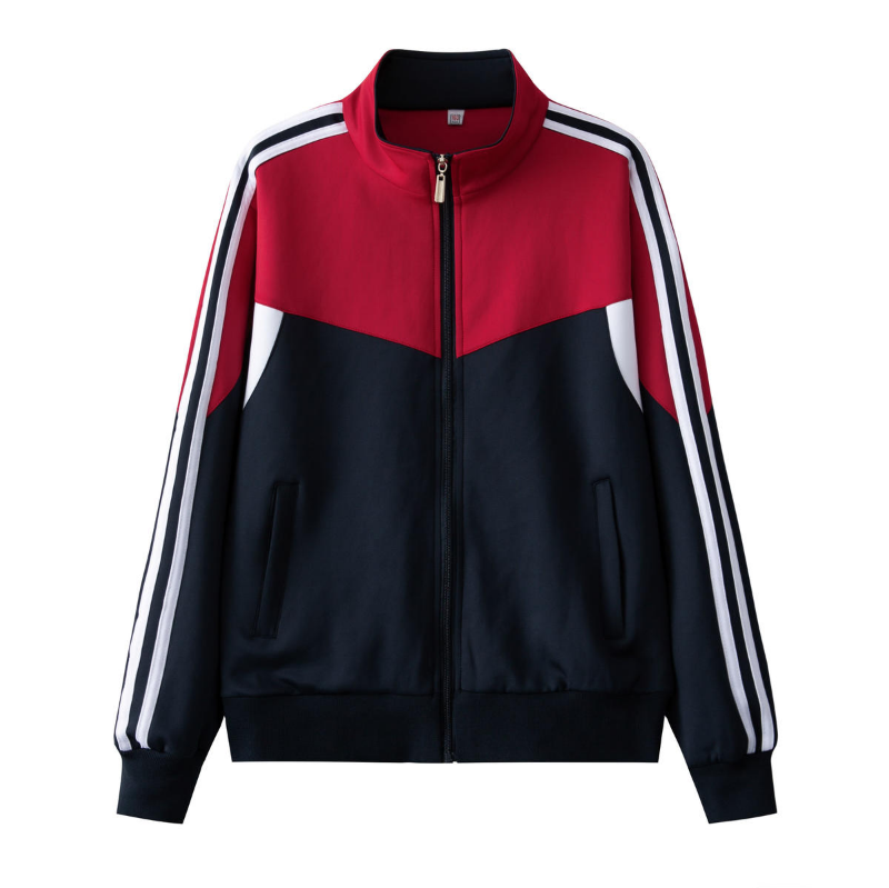 极光状元外套平铺