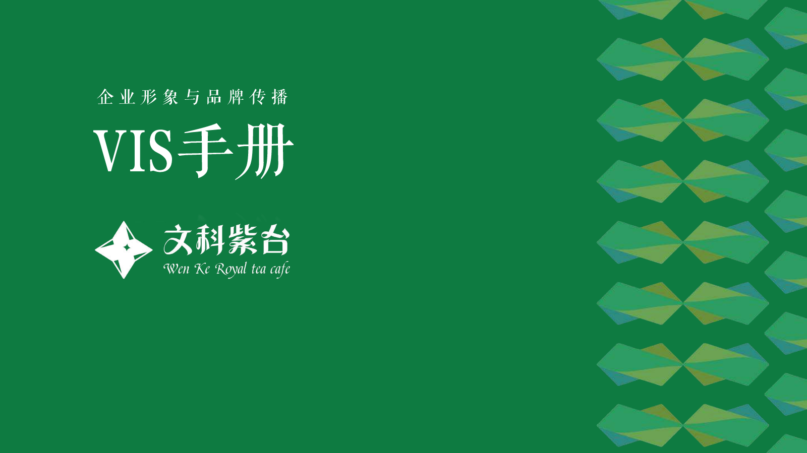 湖南文科紫台VIS手册
