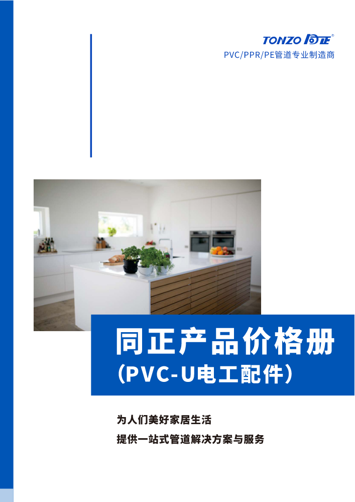 同正电工配件价格册（浙南）