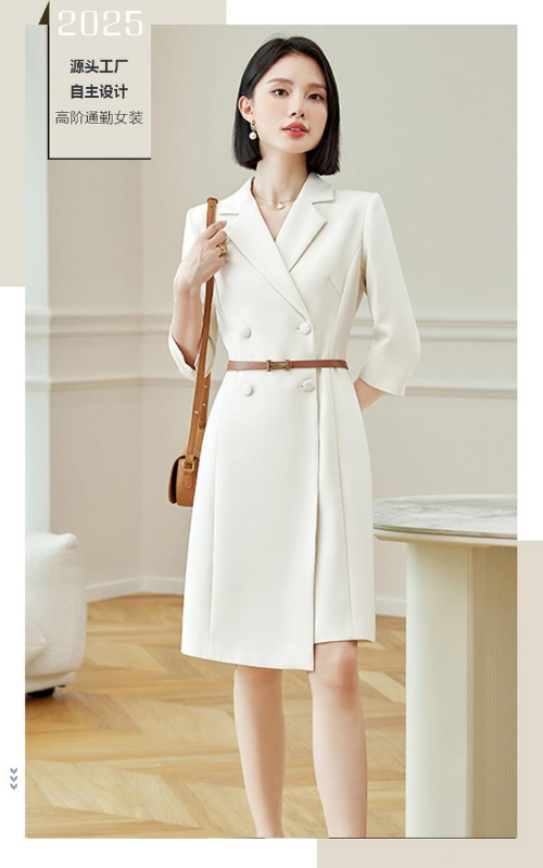 2025职业连衣裙【春秋合集】