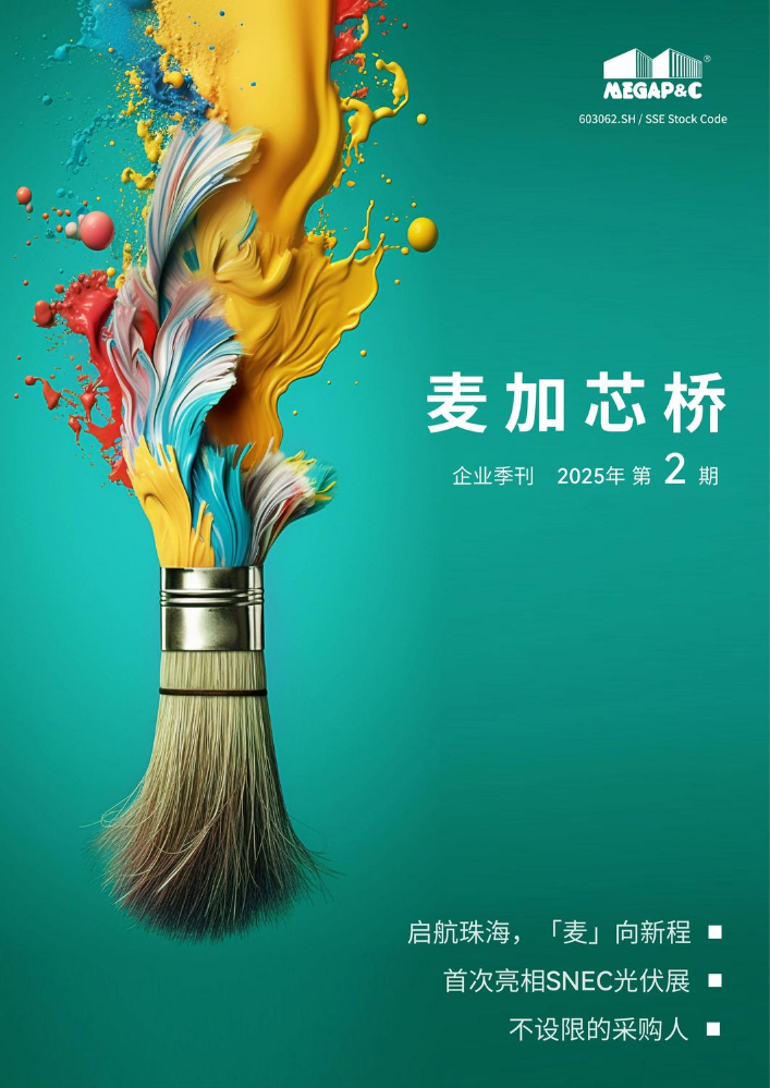 《麦加芯桥》 2025年第2期