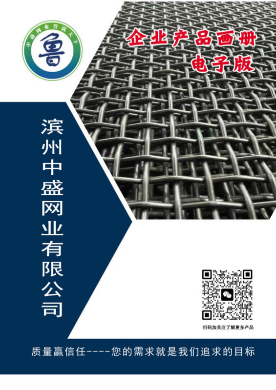 滨州中盛网业有限公司---电子版画册