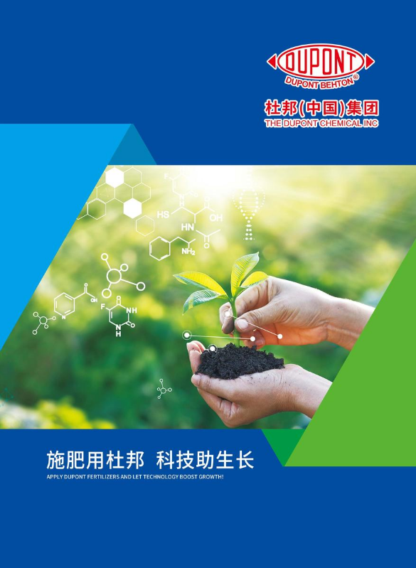 杜邦(中国)集团宣传册