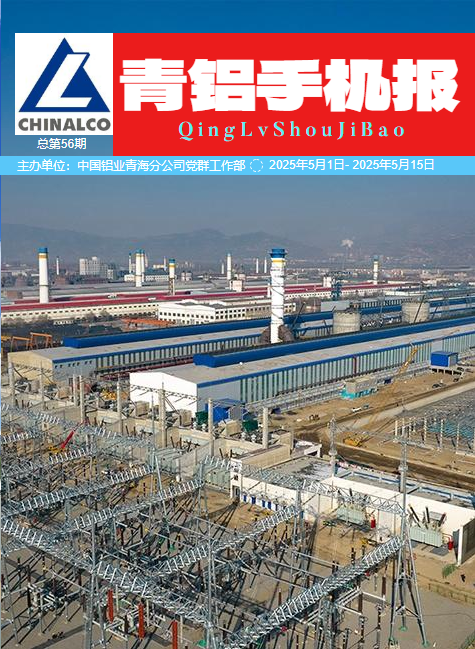 《青铝手机报》2025.5.1-15