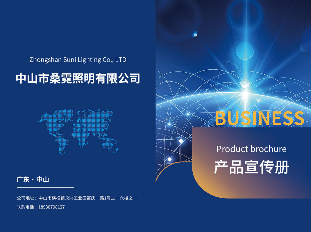 桑霓照明热销产品