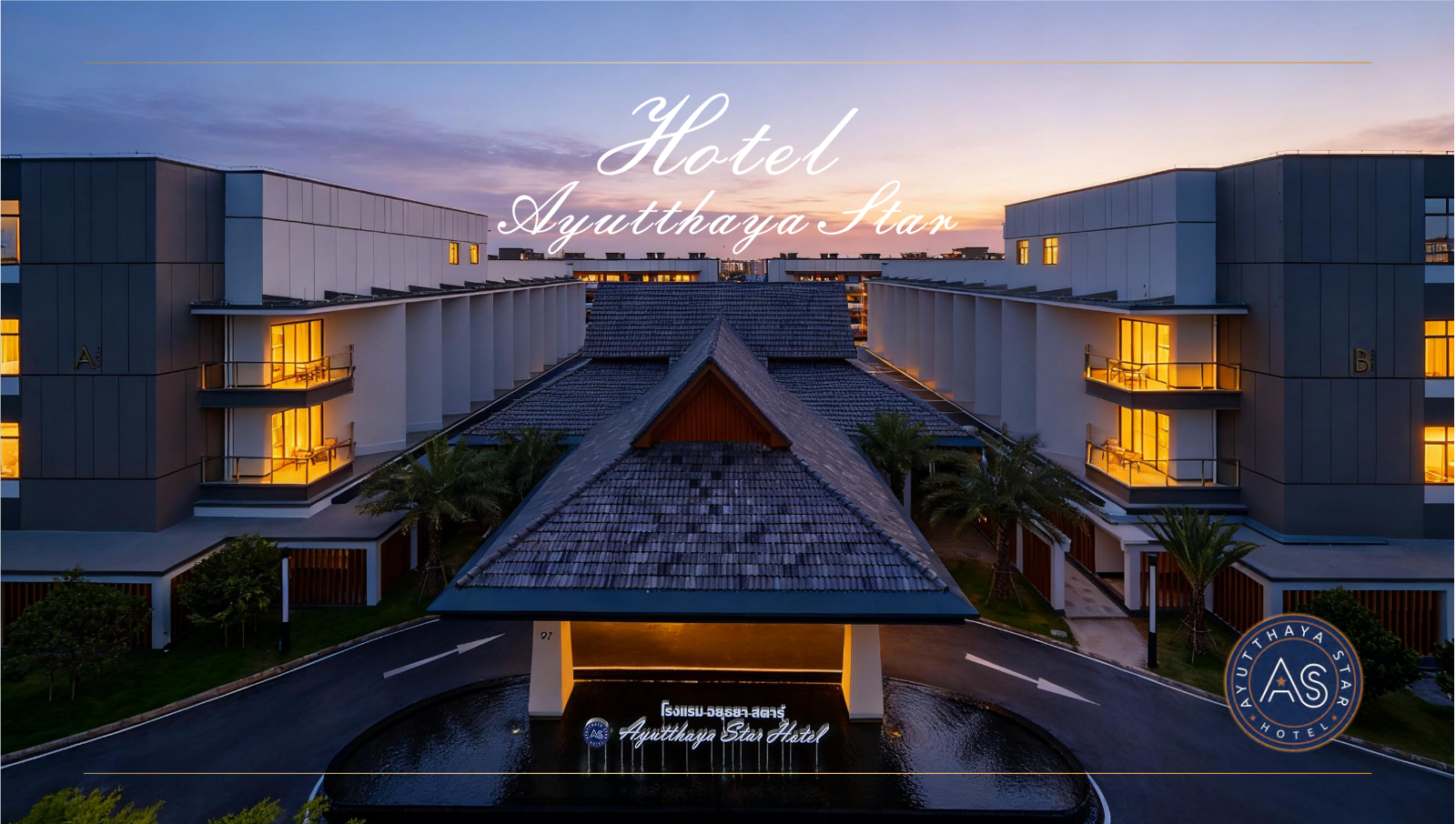 Ayutthaya Star Hotel