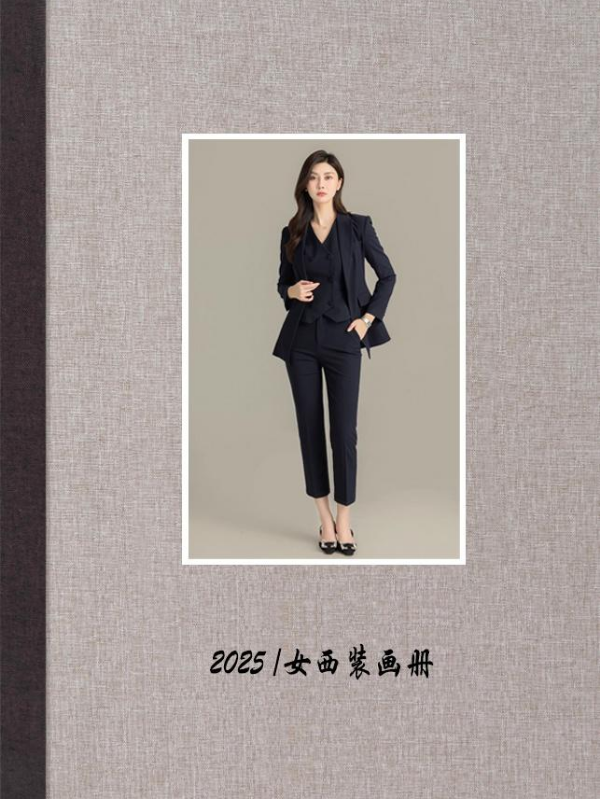 2025/女套装画册-TEVRO人台展示