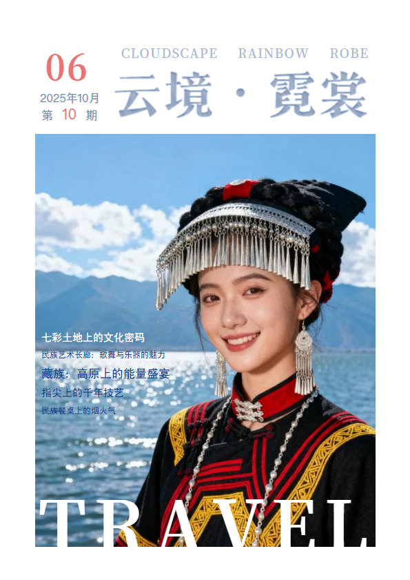 云南民族文化杂志期刊